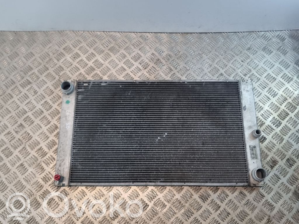 BMW 5 E60 E61 Aušinimo skysčio radiatorius 