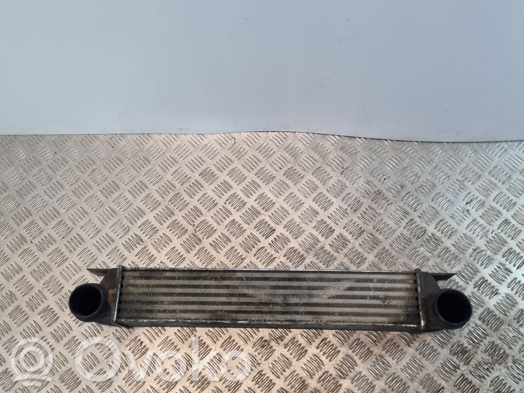 BMW 5 E39 Intercooler radiator 