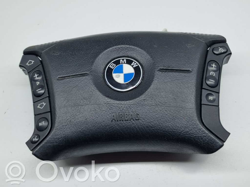 BMW 5 E39 Steering wheel airbag 