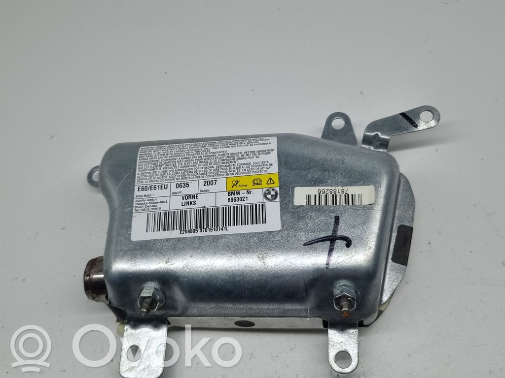 BMW 5 E60 E61 Airbag lateral 