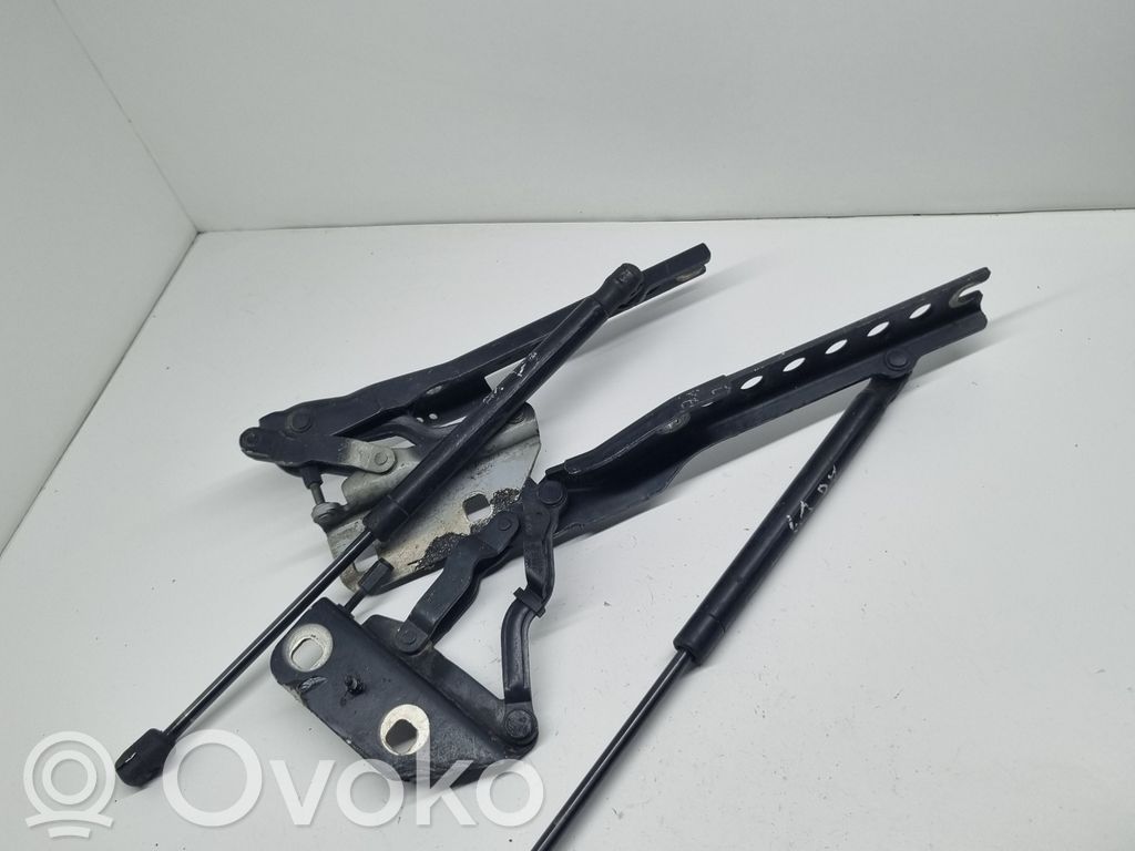 Engine bonnet/hood hinges   4E0823301E
