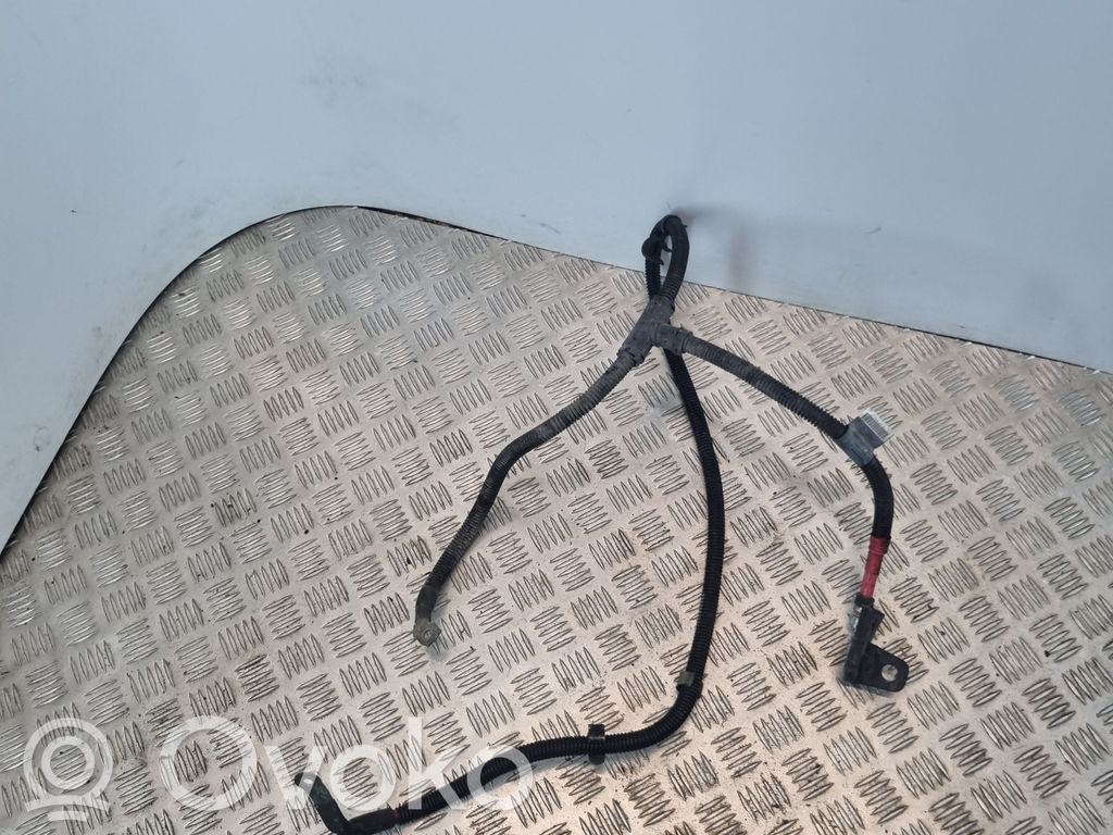 BMW 7 E65 E66 Laidai (starterio) 