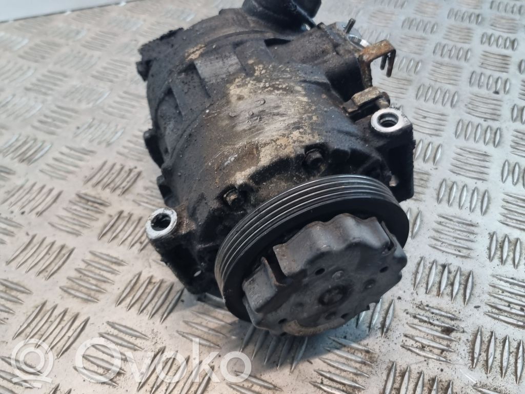 BMW 7 E65 E66 Air conditioning (A/C) compressor (pump) 