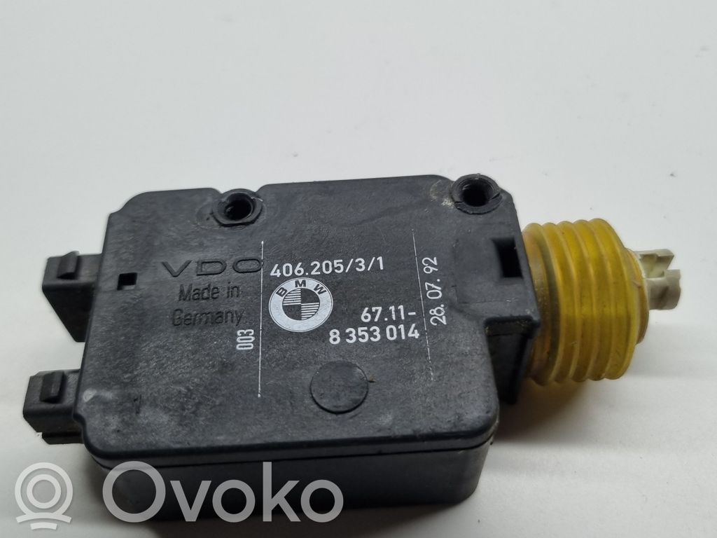 BMW 3 E36 Central locking motor 