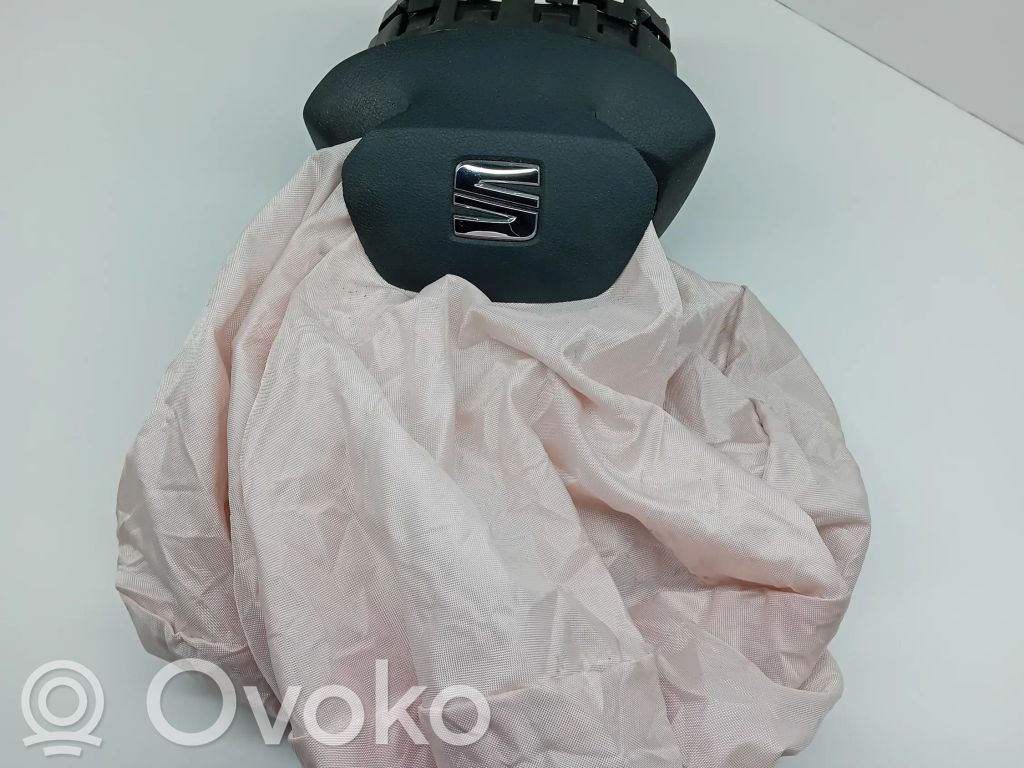 Seat Leon (5F) Stūres drošības spilvens 