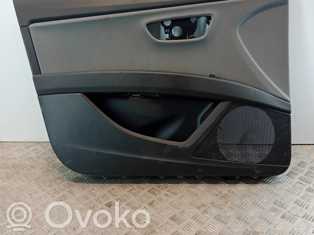 Seat Leon (5F) Boczki / Poszycie drzwi przednich 