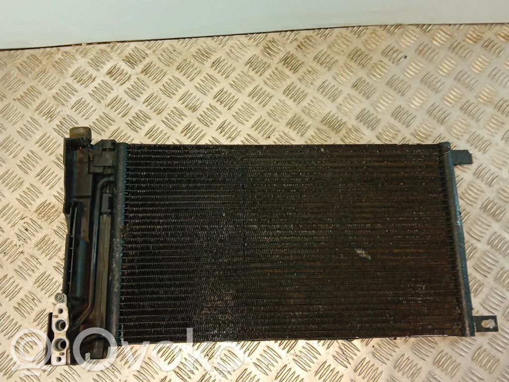 BMW 3 E46 Air conditioning (A/C) radiator (interior) 