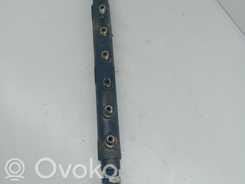 Volvo S80 Kraftstoffverteiler Einspritzleiste Verteilerrohr 