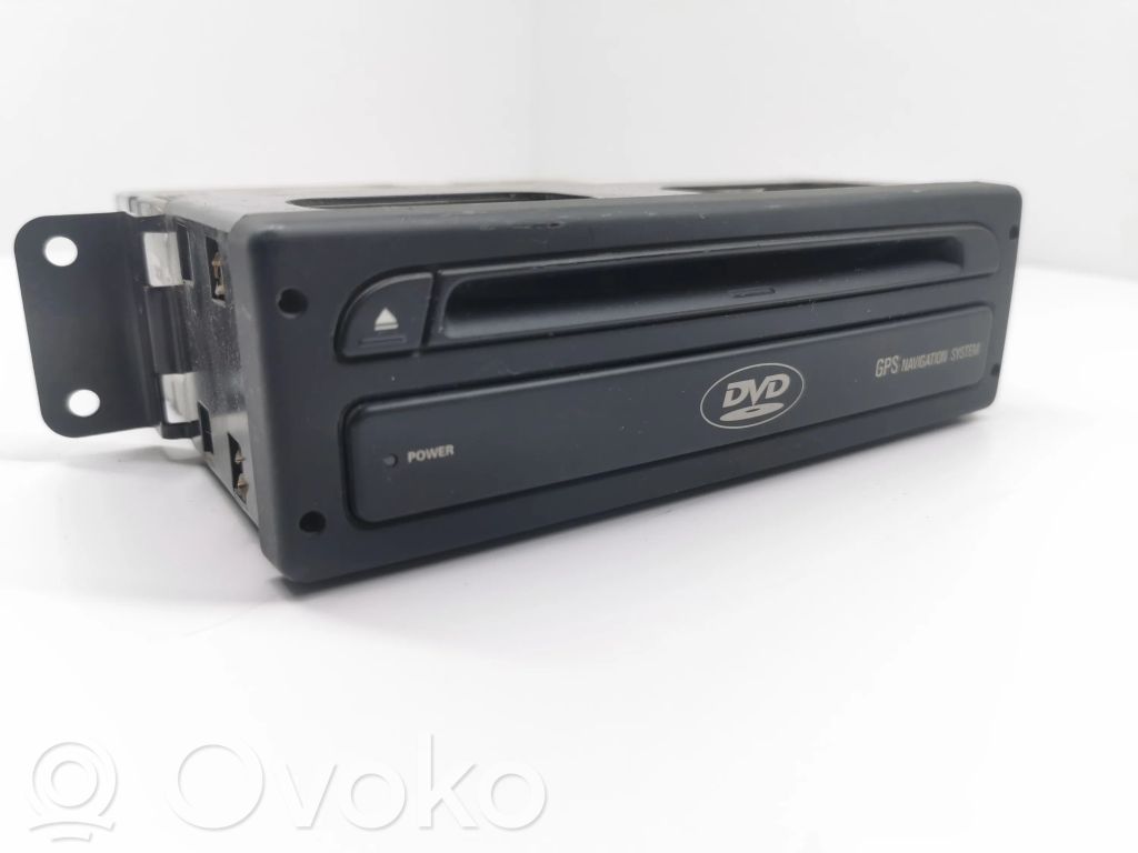 BMW 3 E46 Navigation unit CD/DVD player 