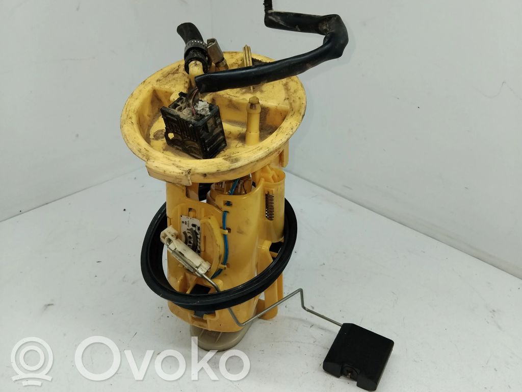 BMW 3 E46 Unidad de control/módulo de la bomba de inyección de combustible 