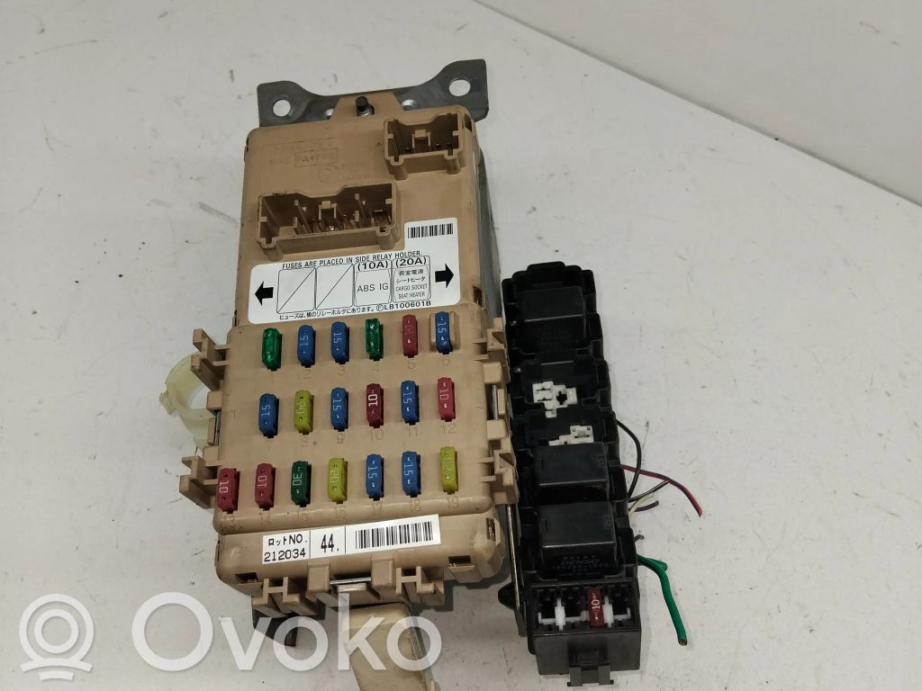 Módulo de fusible   212034