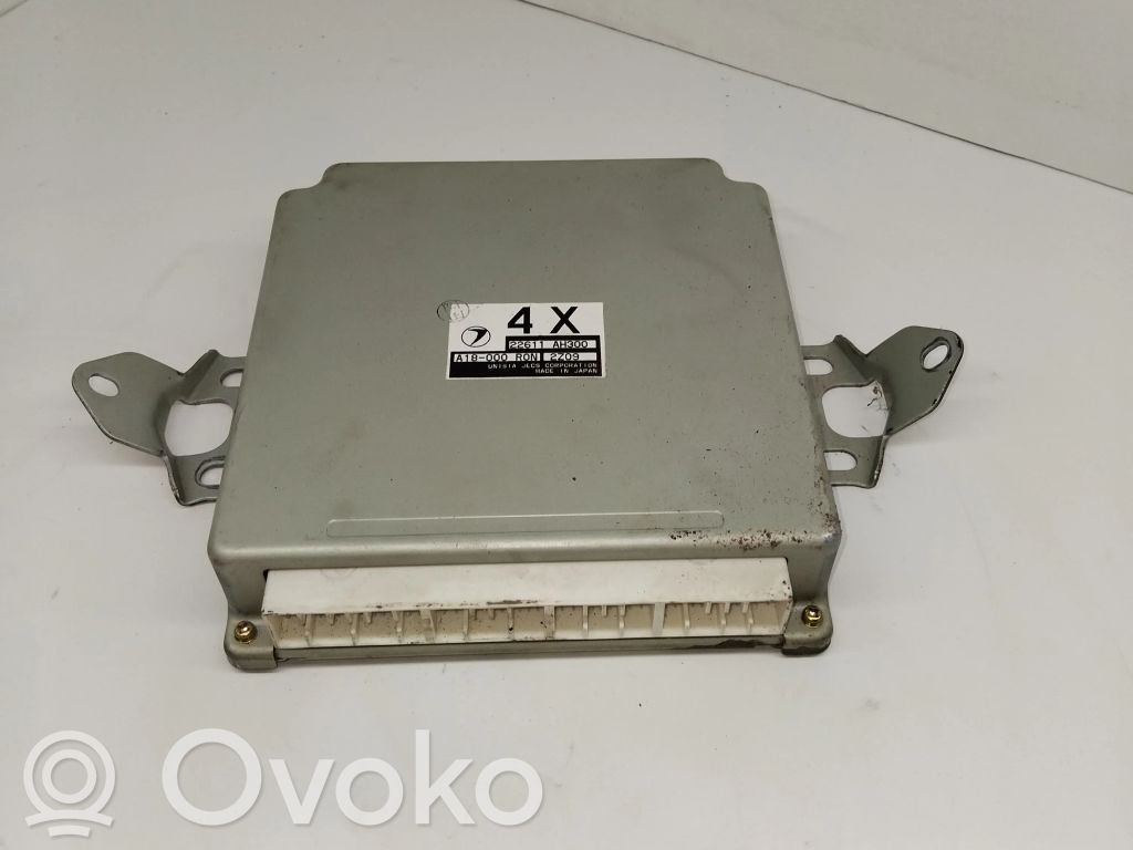 Subaru Impreza II Dzinēja vadības bloks 