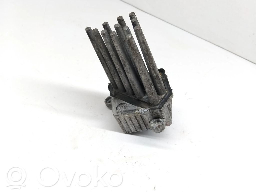 BMW 3 E46 Heater blower motor/fan resistor 
