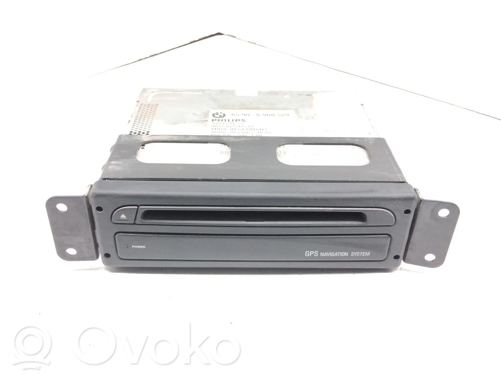 BMW 3 E46 Radio/CD/DVD/GPS head unit 