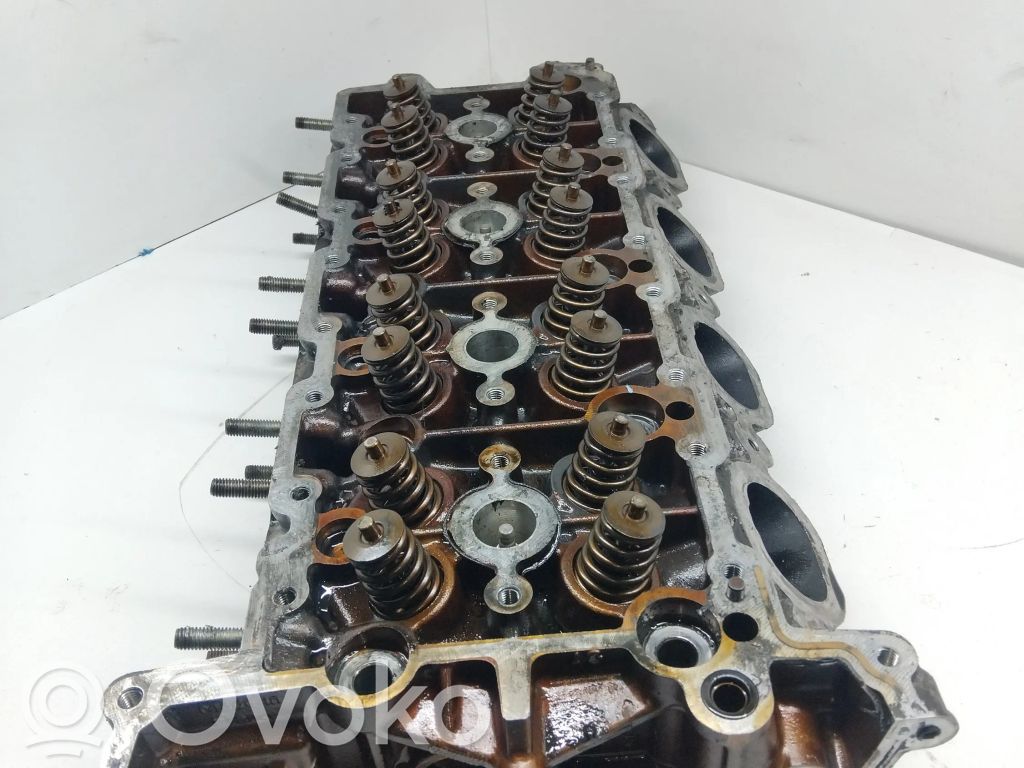Porsche Cayenne (9PA) Engine head 