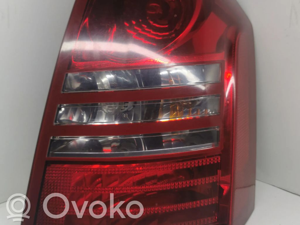 Chrysler 300 - 300C Rear/tail lights 