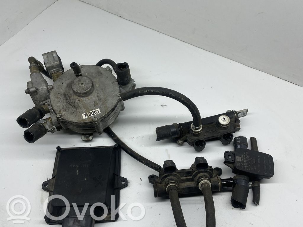 Subaru Legacy Equipo completo de gas GLP 