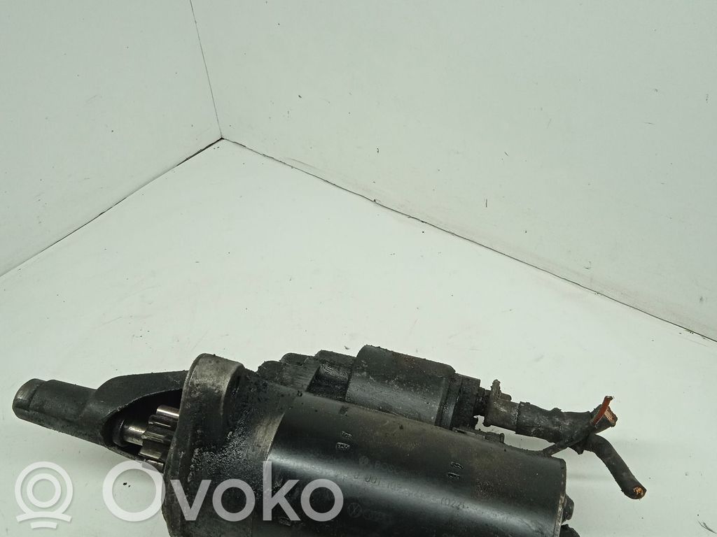 Audi A6 S6 C5 4B Starteris 