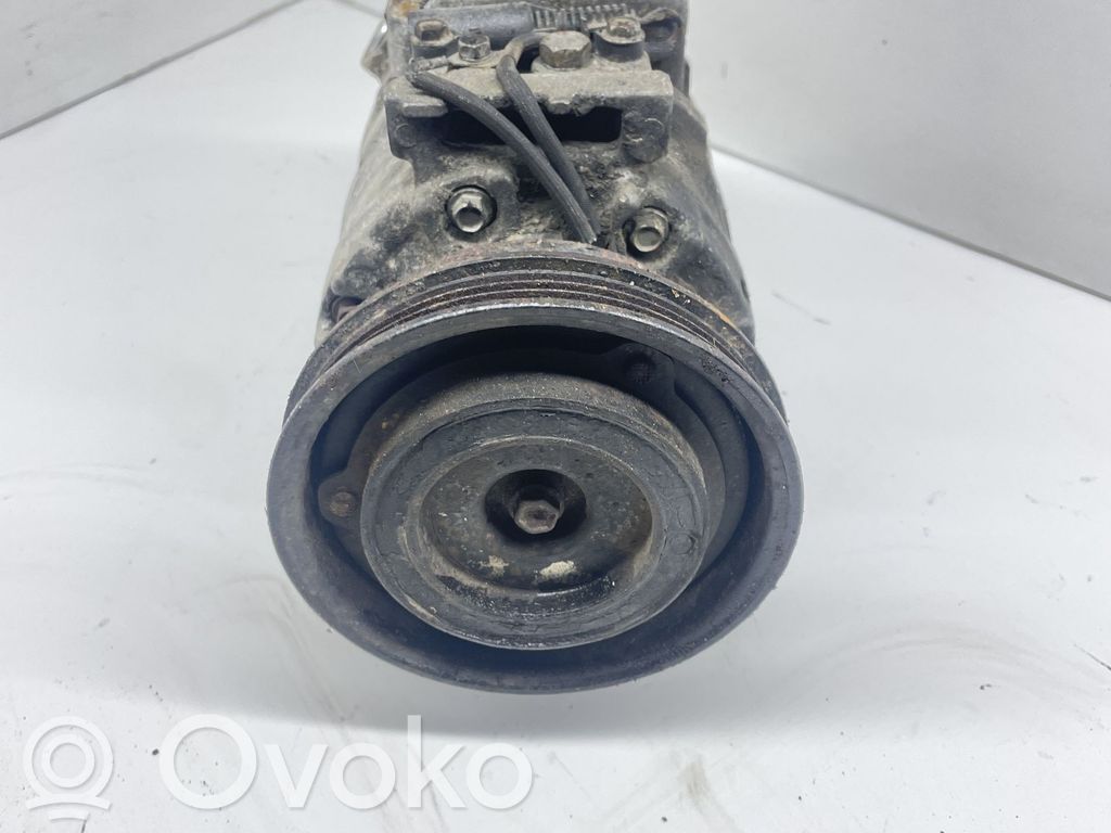 Air conditioning (A/C) compressor (pump)   137329