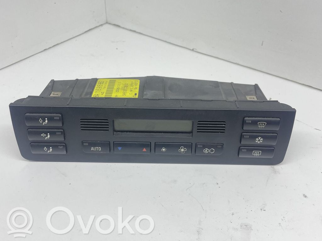 BMW 3 E46 Climate control unit 