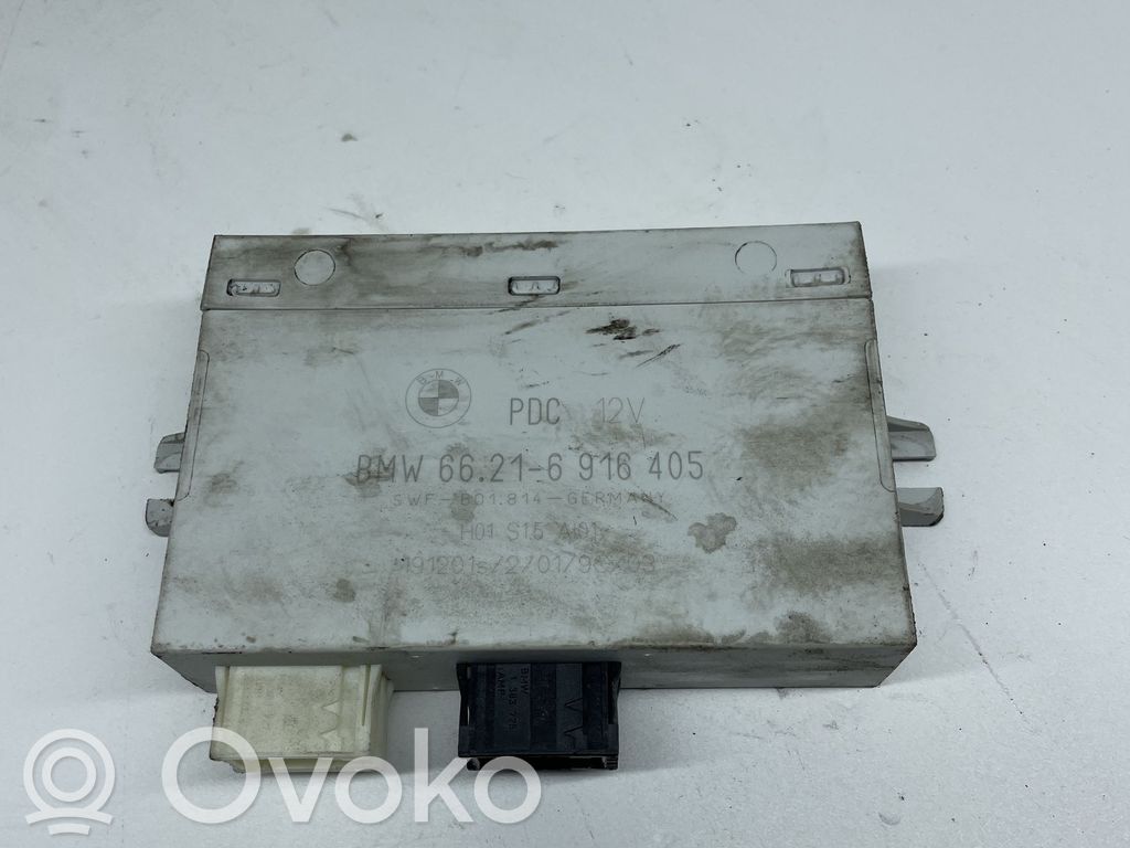BMW 3 E46 Parking PDC control unit/module 