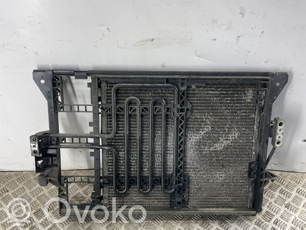 BMW 5 E39 A/C cooling radiator (condenser) 