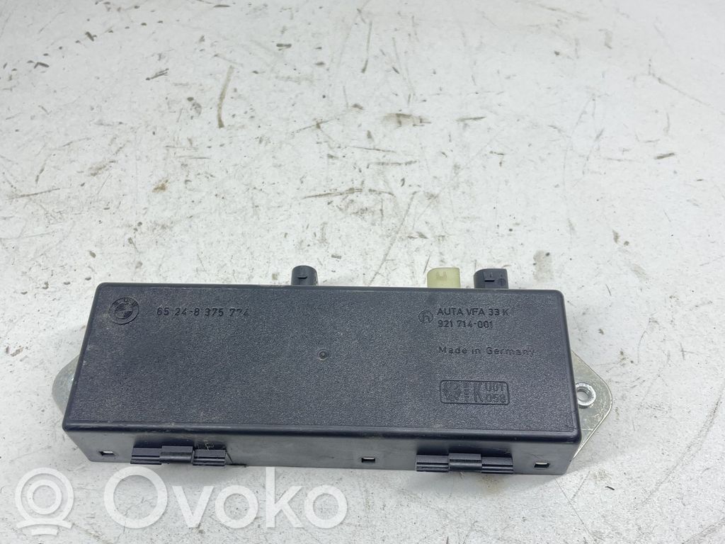 BMW 3 E36 Antenos stiprintuvas 