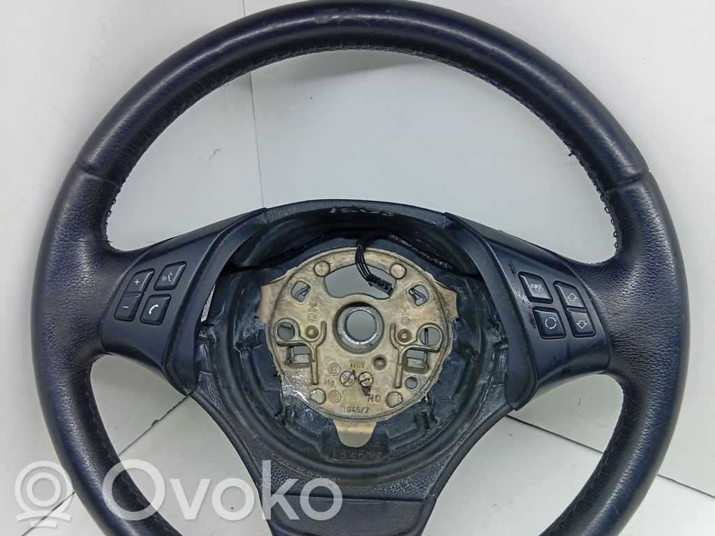 Steering wheel