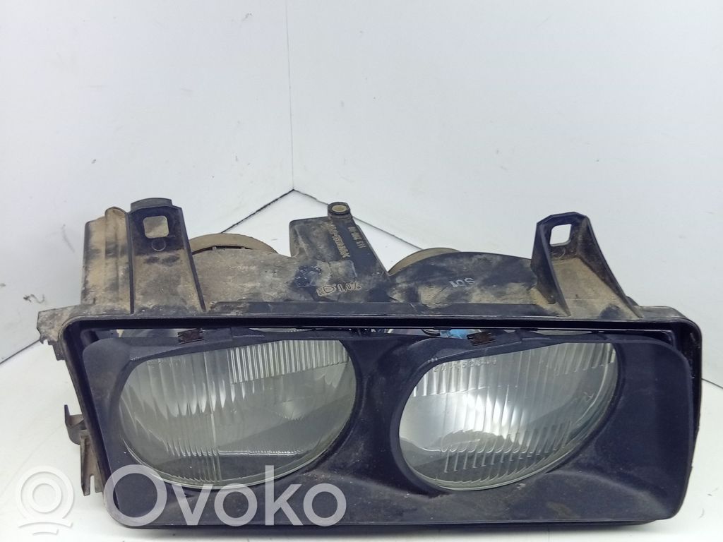 BMW 3 E36 Headlight/headlamp 