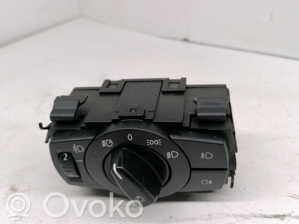 BMW 1 E81 E87 Light switch 