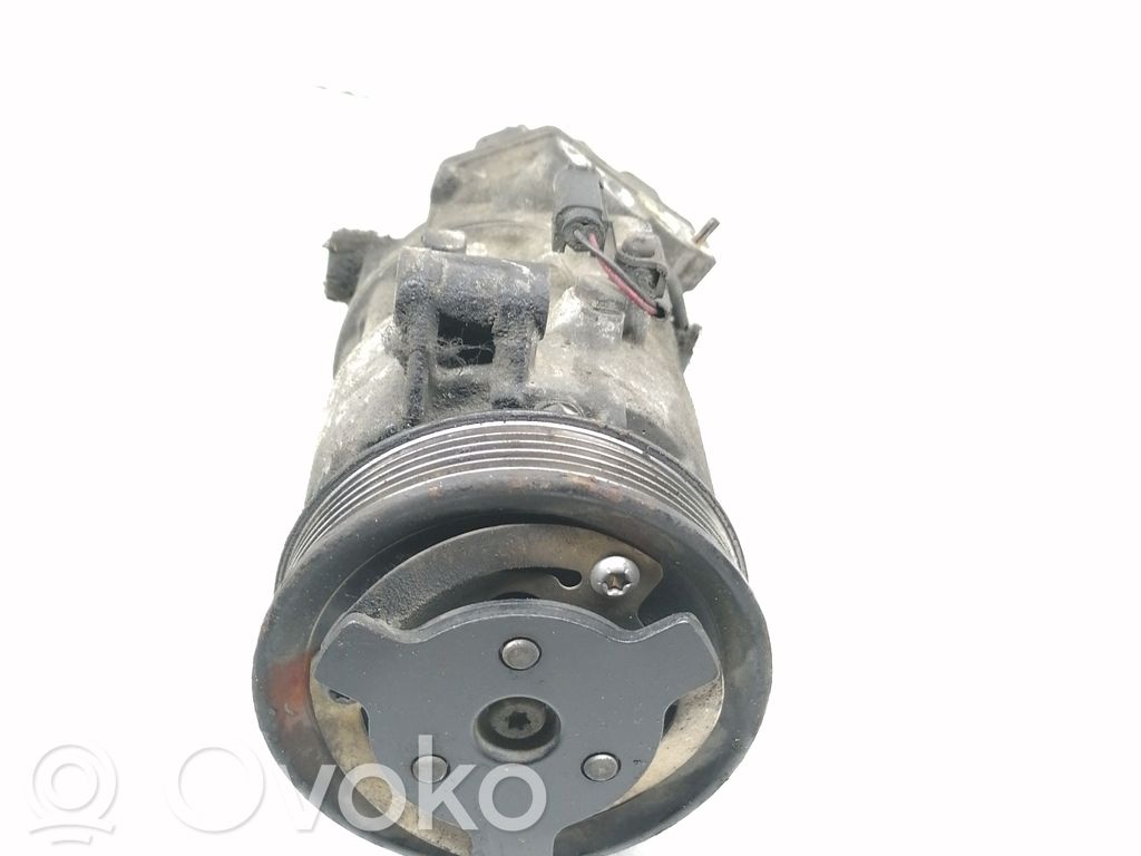 BMW 1 E81 E87 Air conditioning (A/C) compressor (pump) 