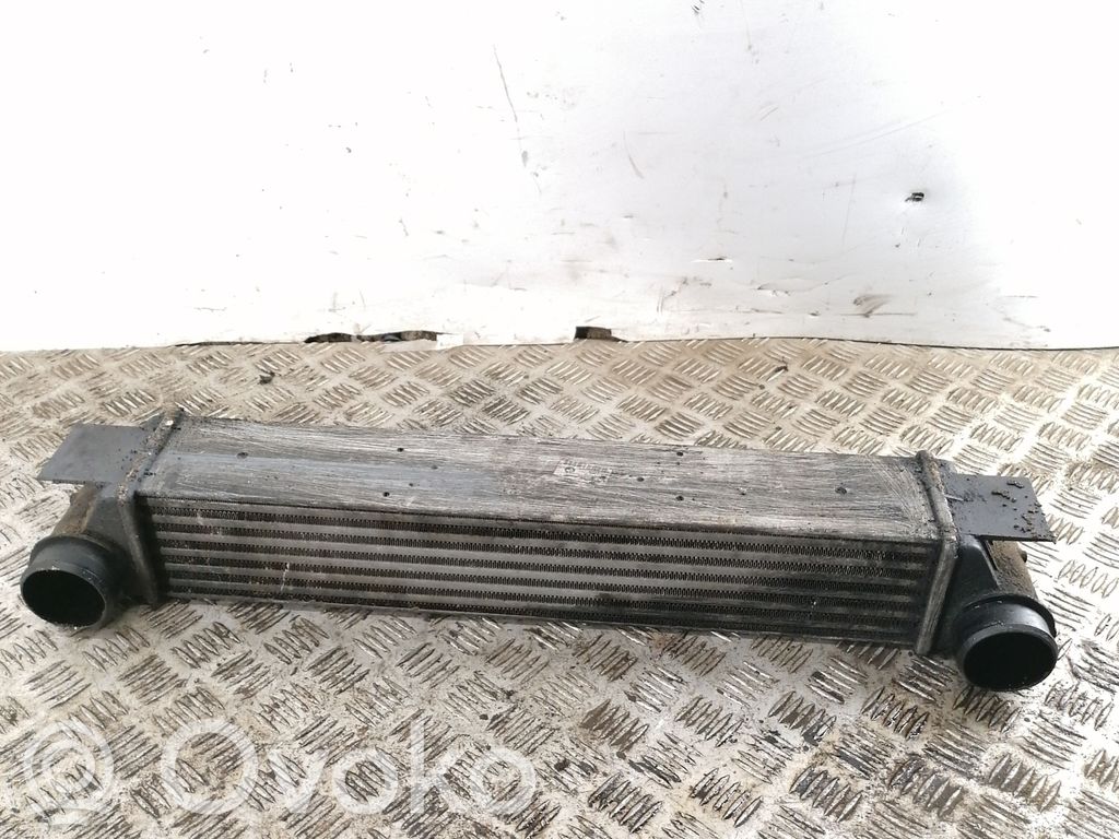 BMW 5 E39 Radiador intercooler 