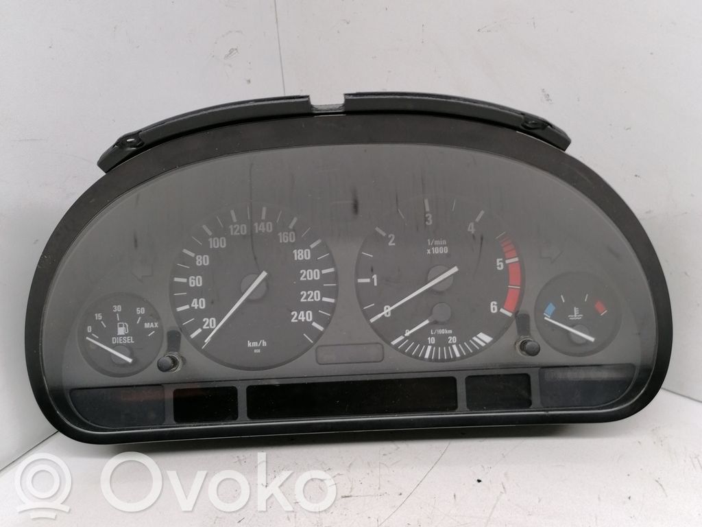 Speedometer (instrument cluster)   6942181