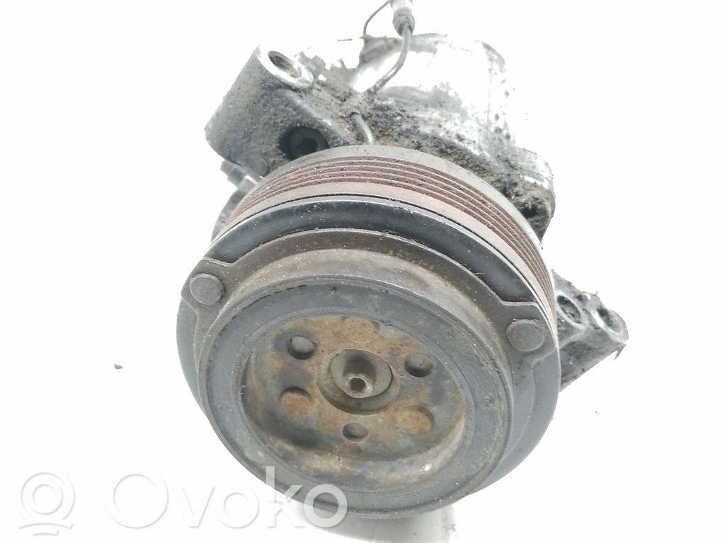 BMW 3 E46 Air conditioning (A/C) compressor (pump) 
