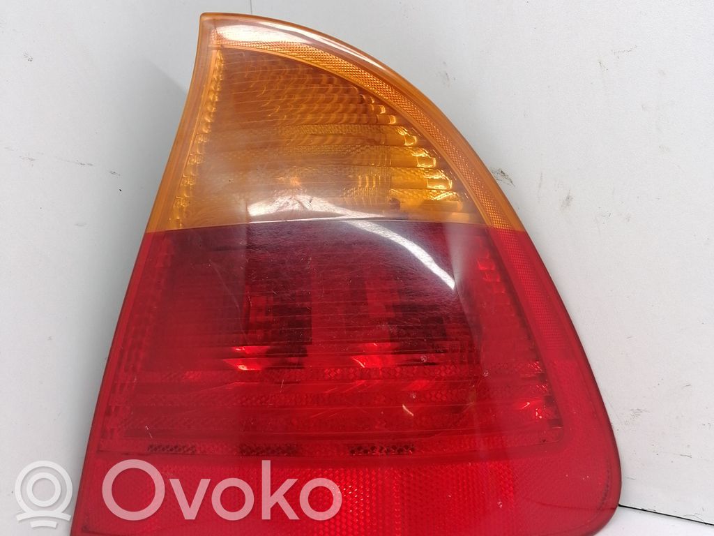 BMW 3 E46 Rear/tail lights 