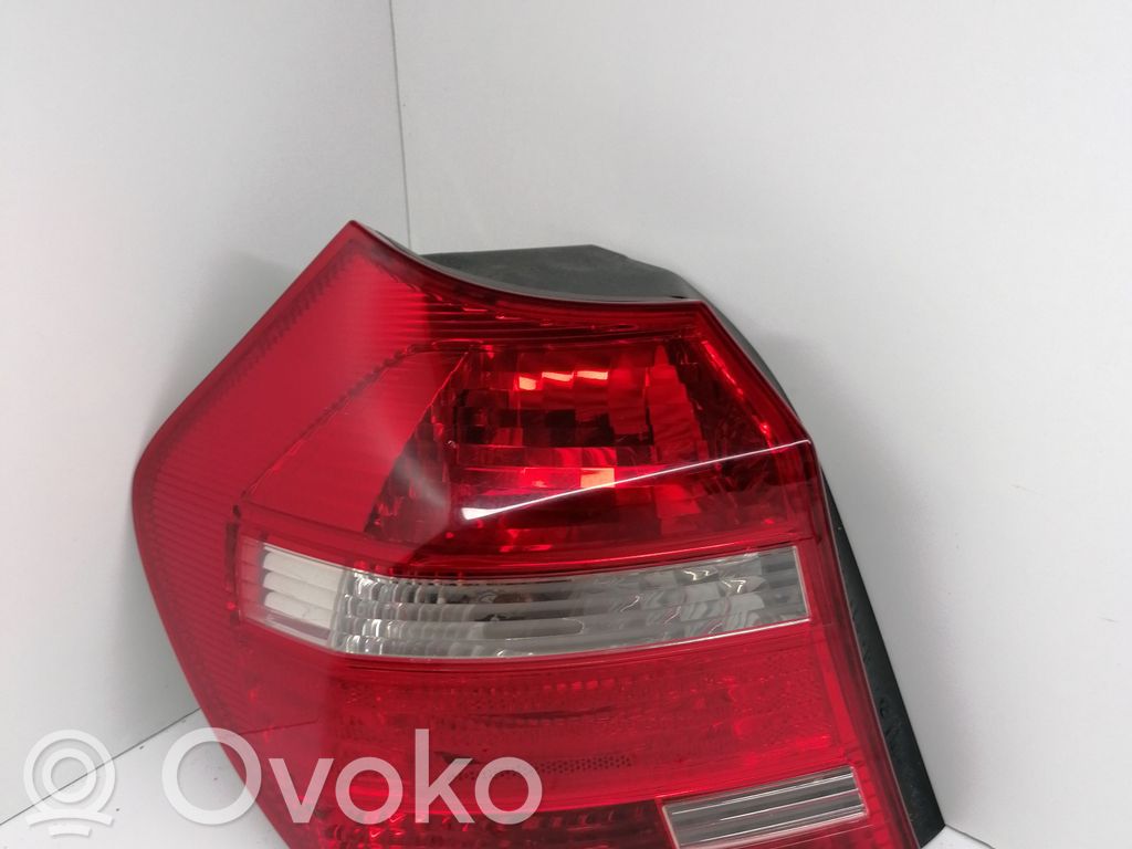 BMW 1 E81 E87 Galinis žibintas kėbule 