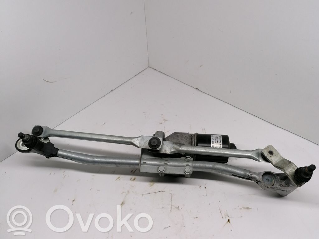 BMW 1 E81 E87 Front wiper linkage and motor 