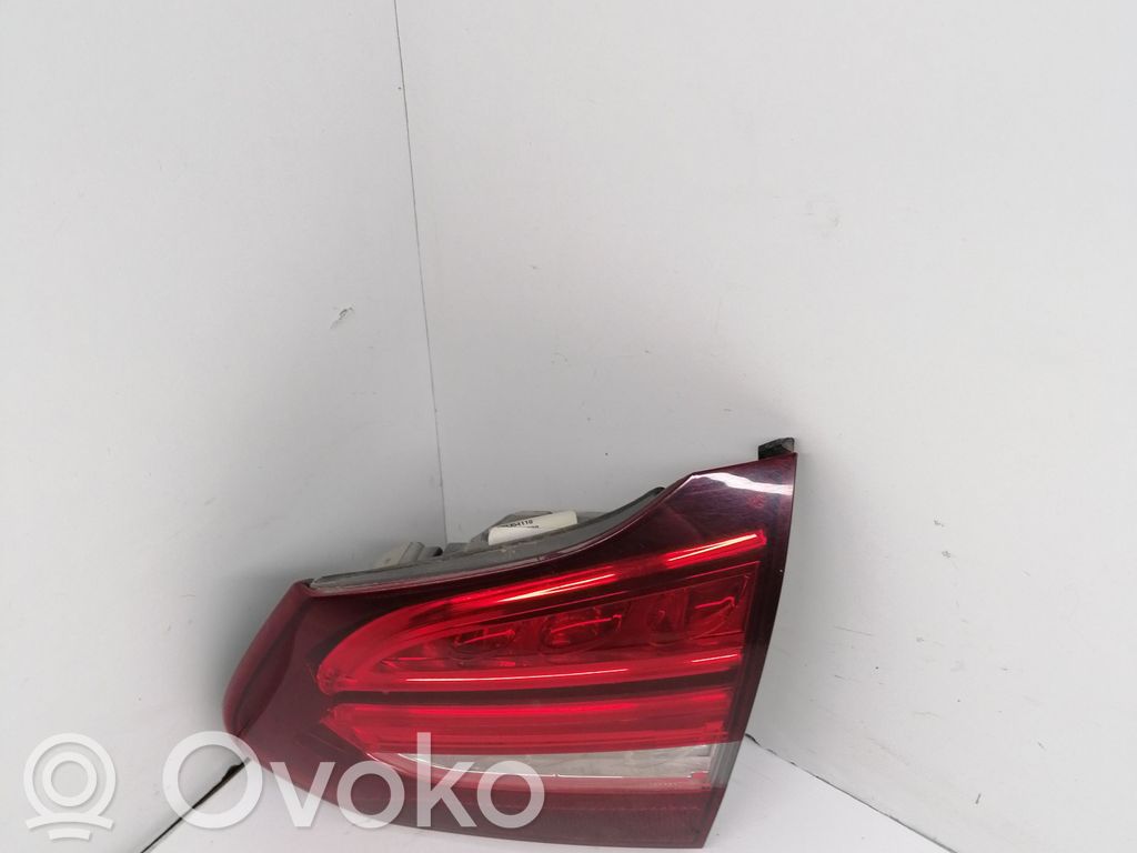 Mercedes-Benz C W205 Lampy tylnej klapy bagażnika 