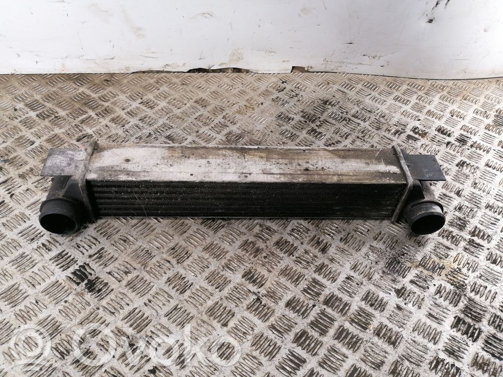 BMW 3 E30 Interkūlerio radiatorius 