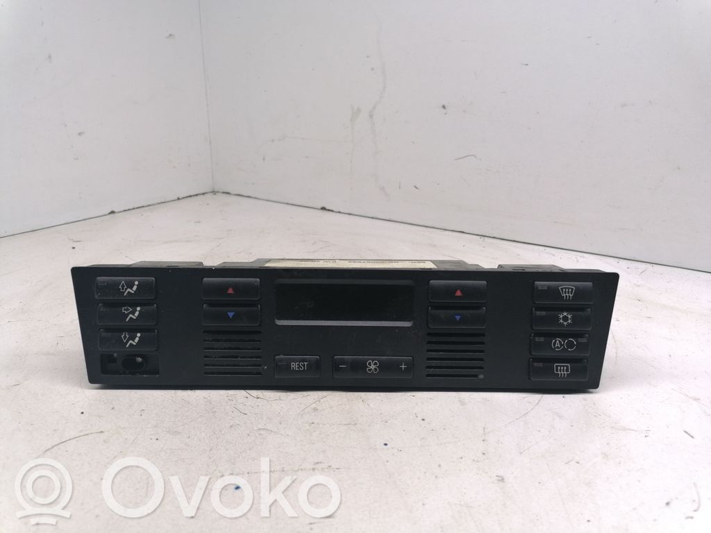 BMW 5 E39 Climate control unit 