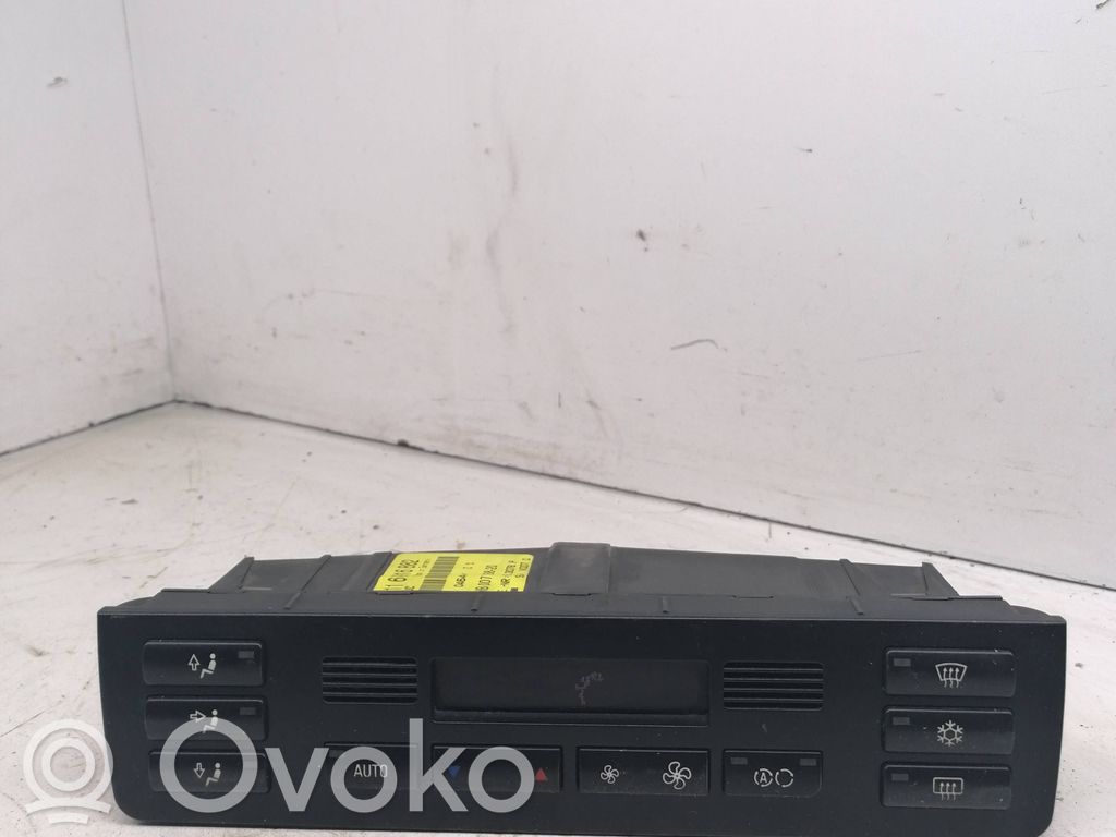 BMW 3 E46 Climate control unit 