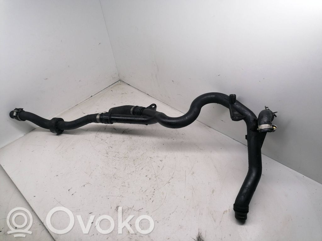 BMW 3 E46 Engine coolant pipe/hose 