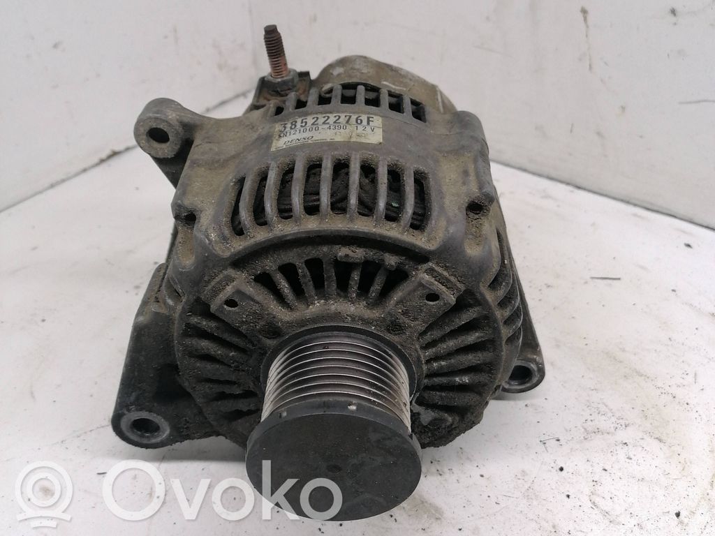 Alternator   38522276F,N1210004390