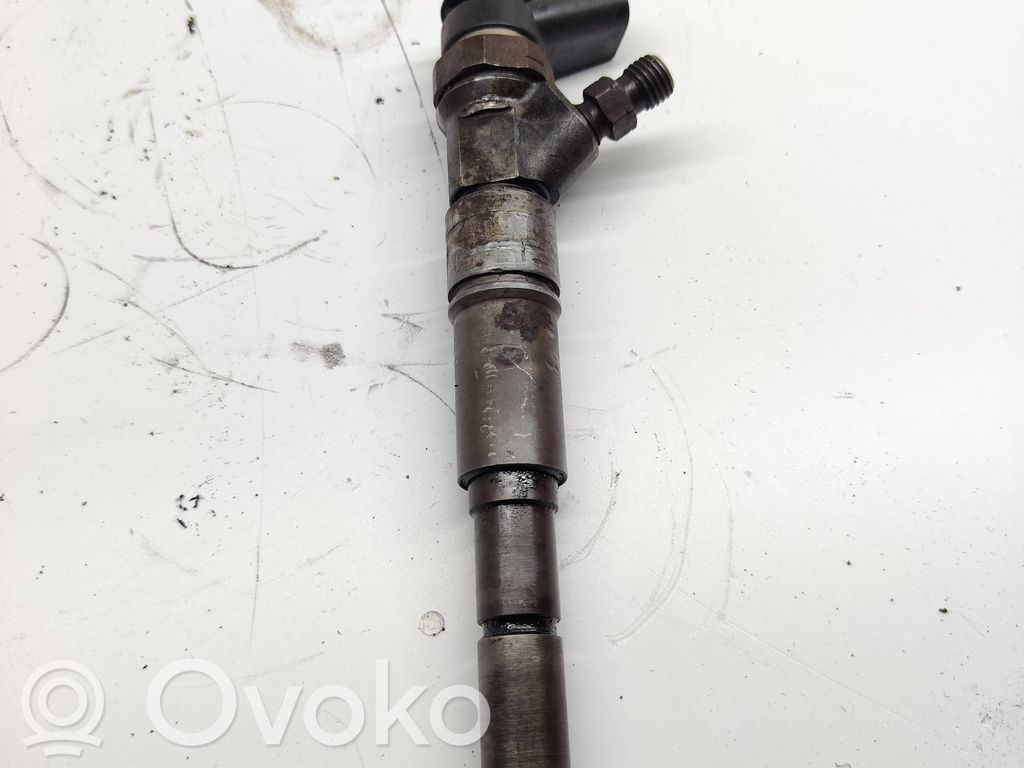 BMW 3 E46 Fuel injector 