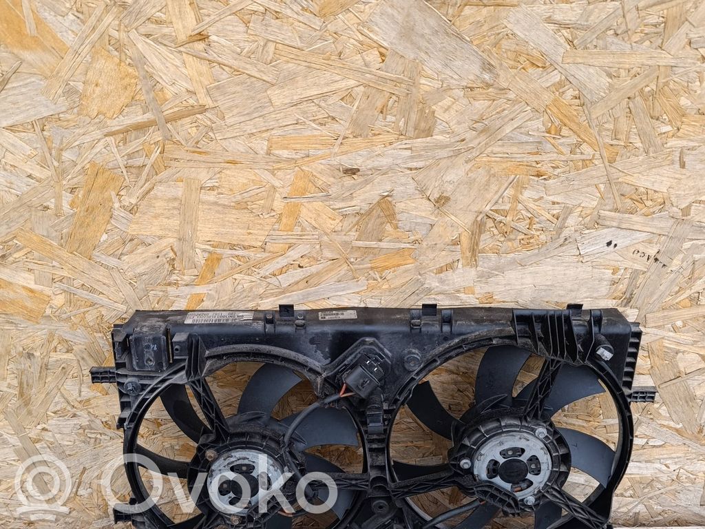 Opel Insignia A Ventilator electric răcire radiator 
