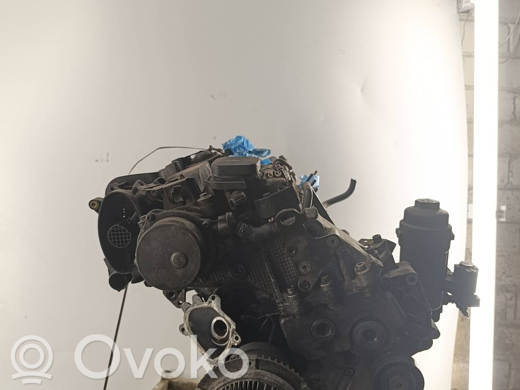 BMW 3 E46 Dzinējs 