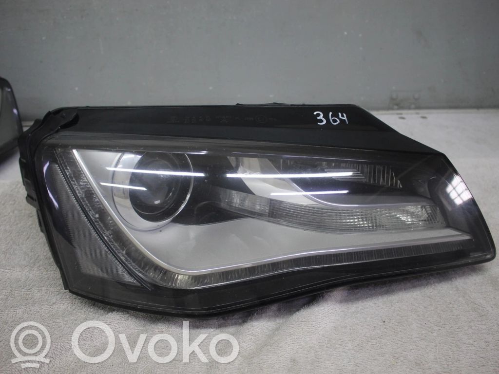 Audi A8 S8 D4 4H Scheinwerfer 