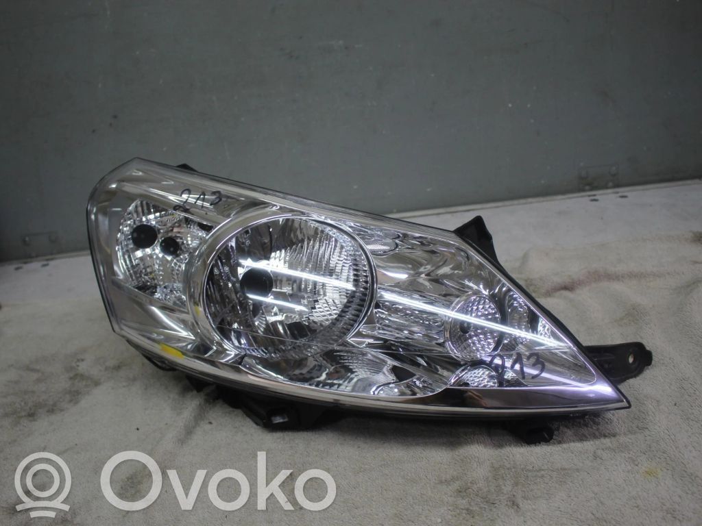 Citroen Jumpy Headlight/headlamp 