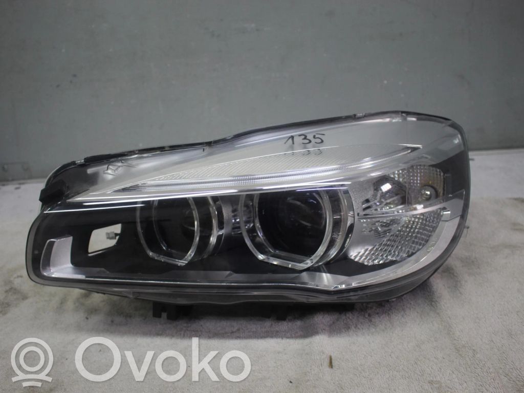 BMW 2 F45 Phare frontale 