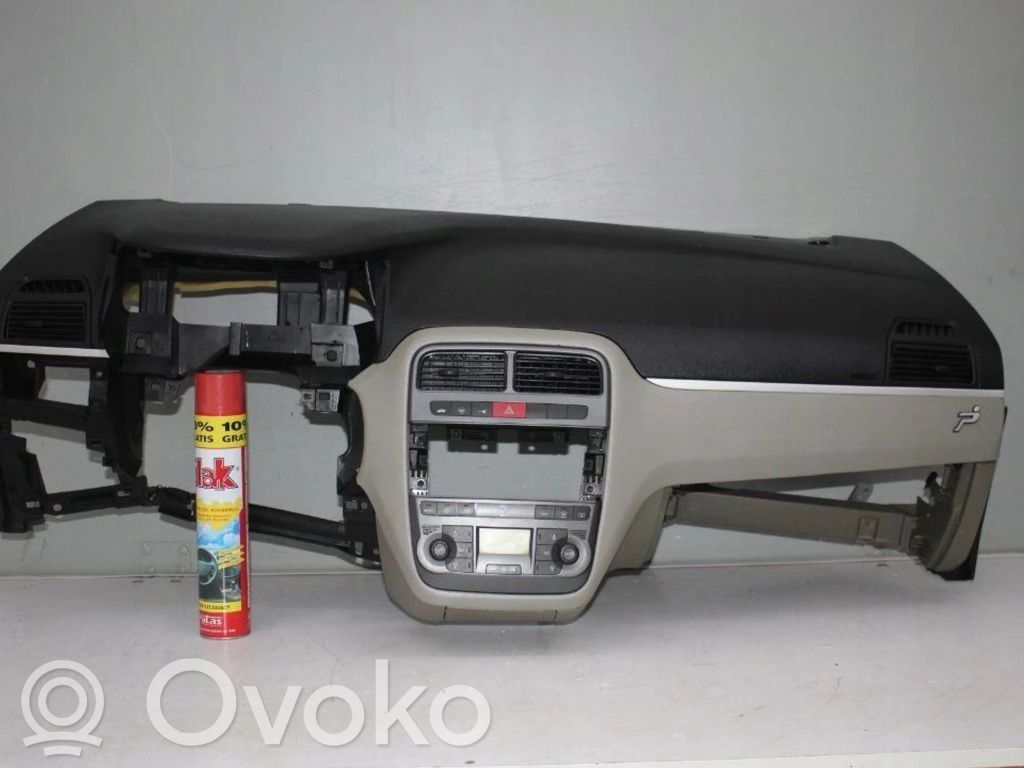 Fiat Grande Punto Panel de instrumentos 